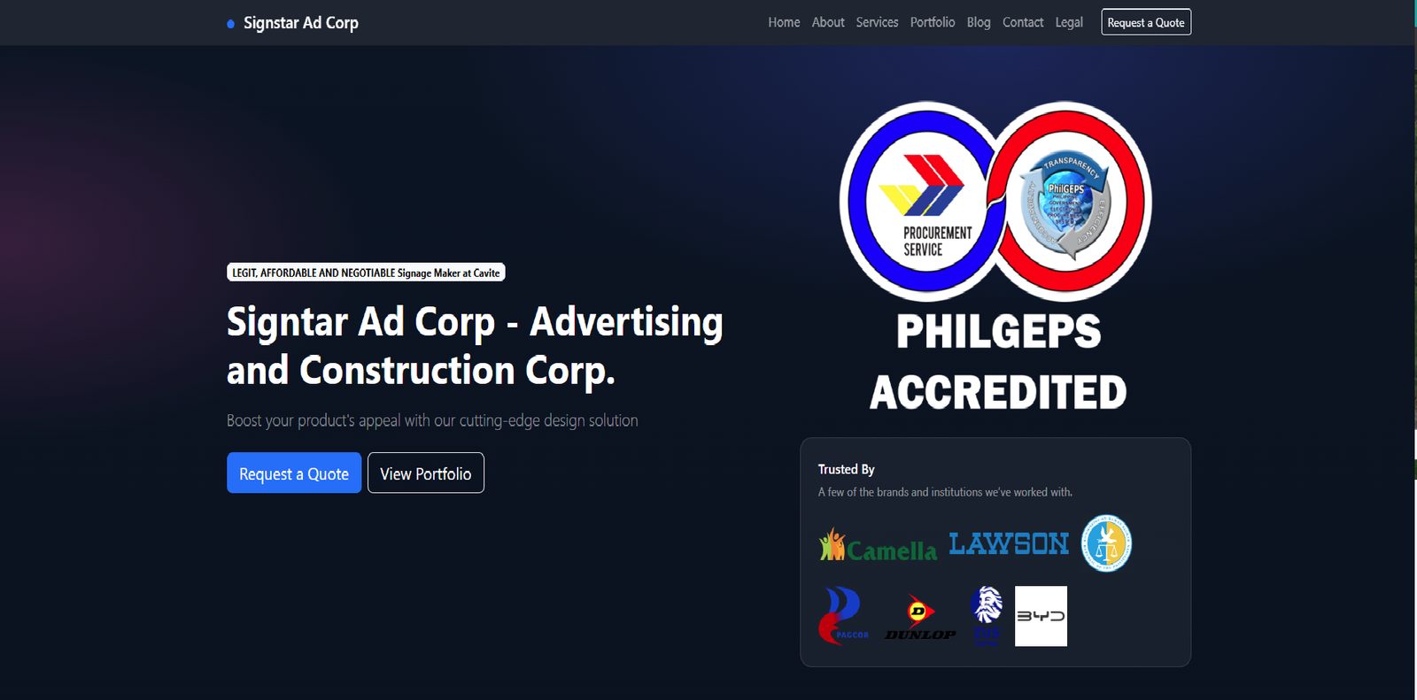 Sign Star Ad Corp thumbnail