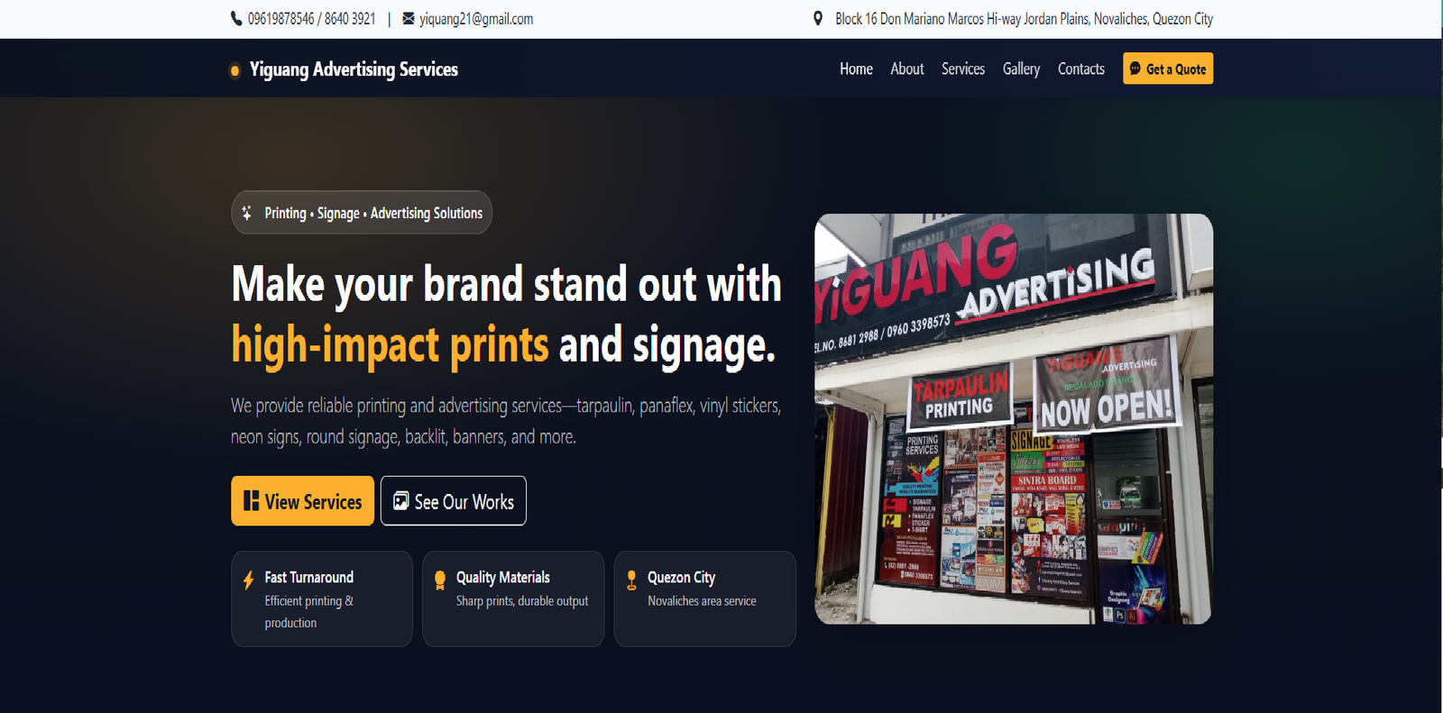 Yiguang Advertising thumbnail